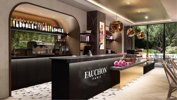 Fauchon Cafe