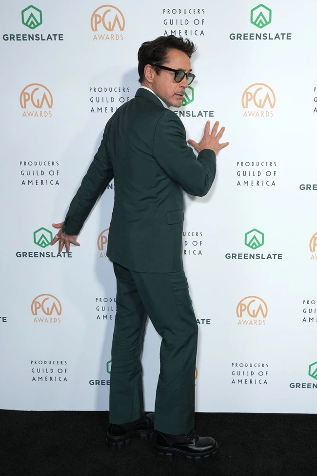 Courtesy of the Producers Guild of America