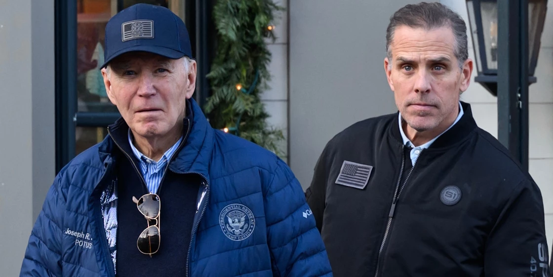 Γιατί ο γιος του Joe Biden έχει θυμώσει με τον George Clooney,