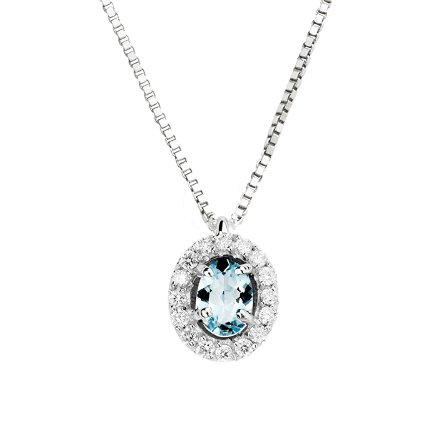 Aquamarina. Li-LA-LO