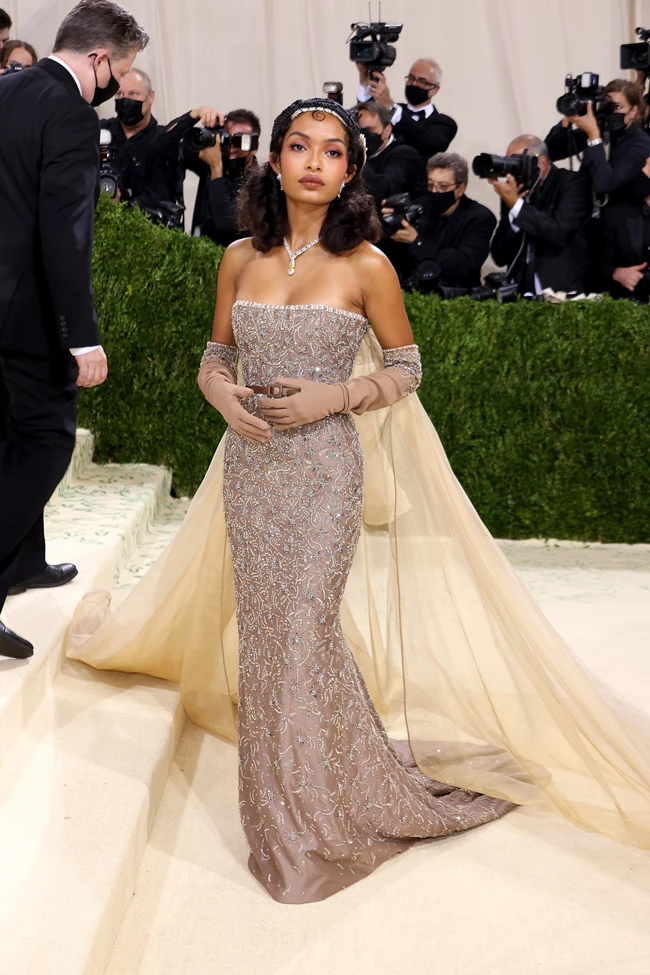 Yara Shahidi
