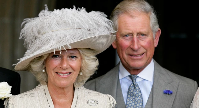 Celebrities Camilla