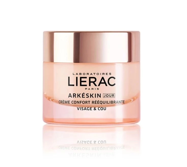 Arkéskin Jour Crème Comfort Rééquilibrant, Lierac (στα φαρμακεία)