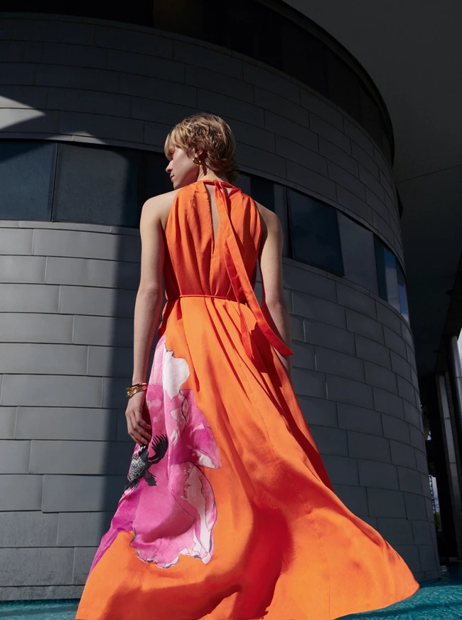 COLOR THERAPY HARPERS BAZAAR 306