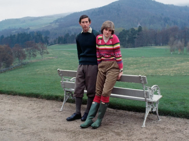 πριγκίπισσα Diana