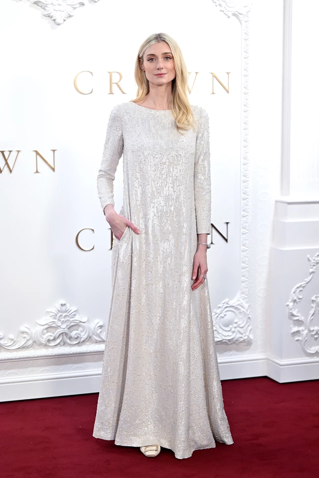 Eizabeth Debicki - Dior