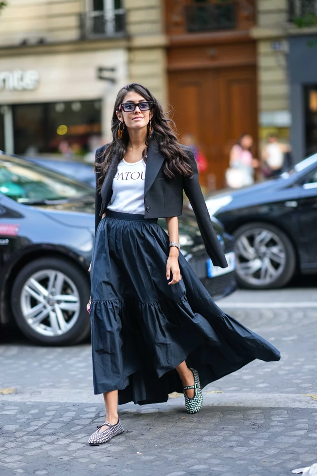 Mary Janes street style