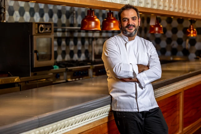 Περικλής Κοσκινάς