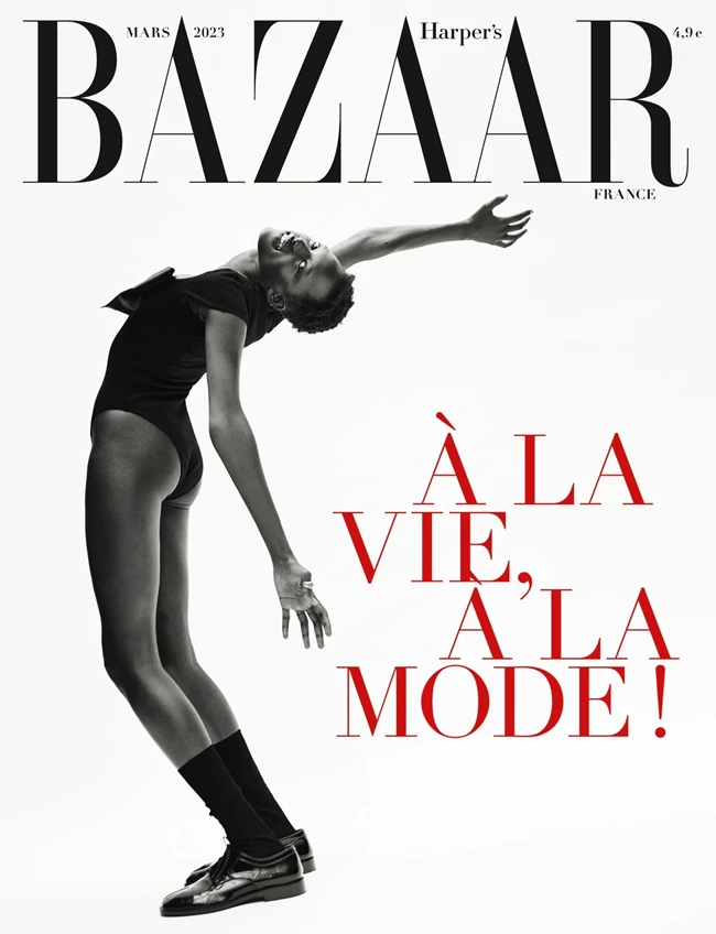 Harper’s Bazaar France