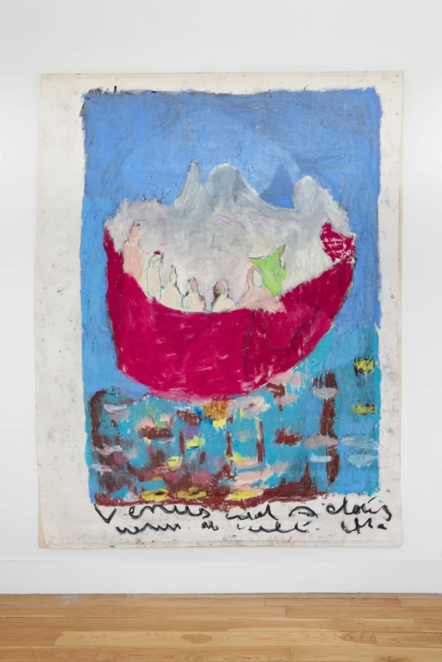 Courtesy of the artist & Ninetto Gallery