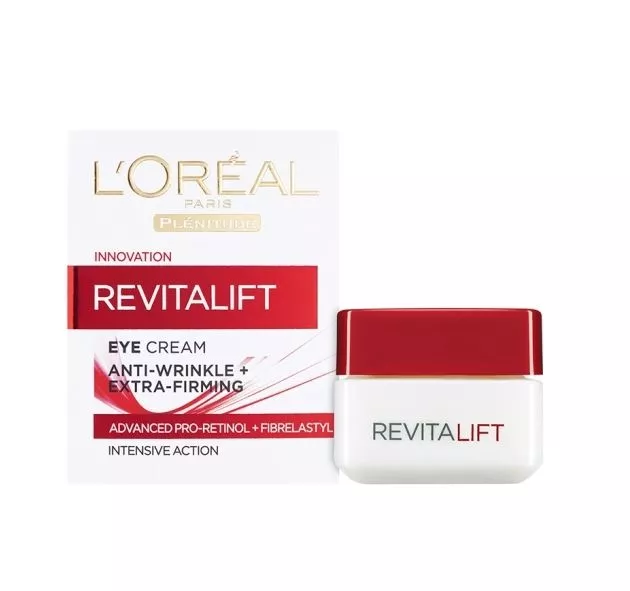 Revitalift Eye Cream, L’Oréal Paris