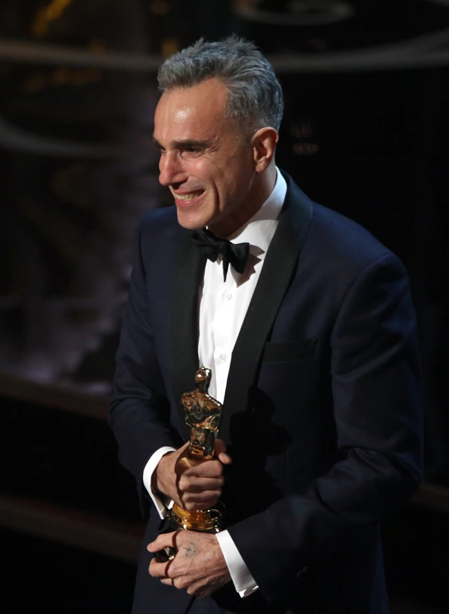Daniel Day Lewis