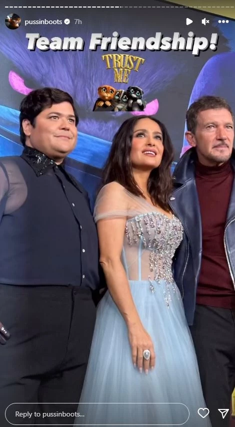 Salma Hayek