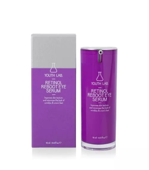 Retinol Reboot Eye Serum, Youth Lab (στα φαρμακεία)