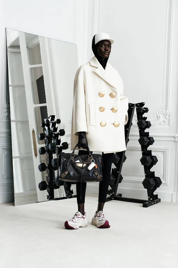 Balenciaga Fall 2026