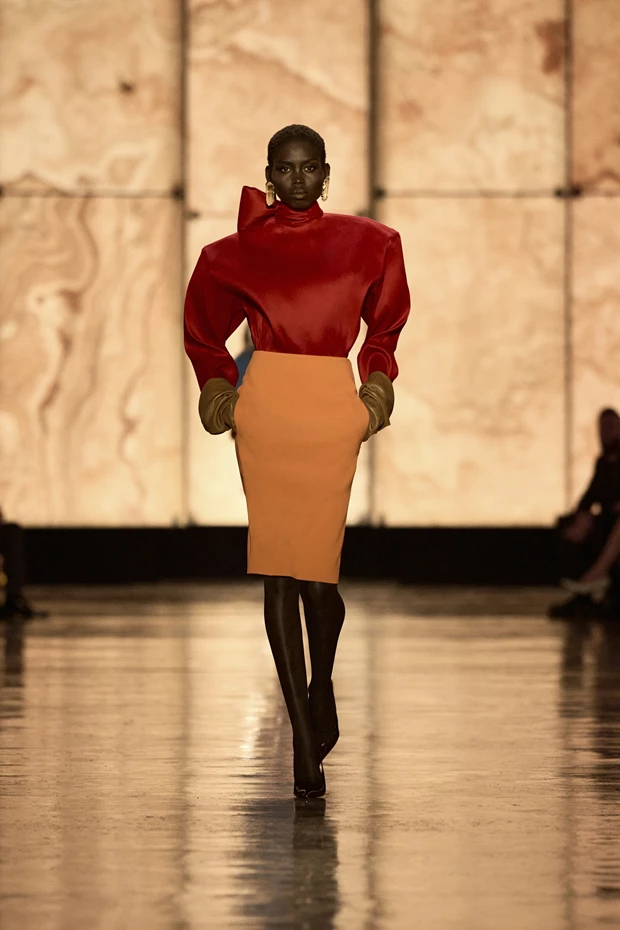 Saint Laurent FW 2025