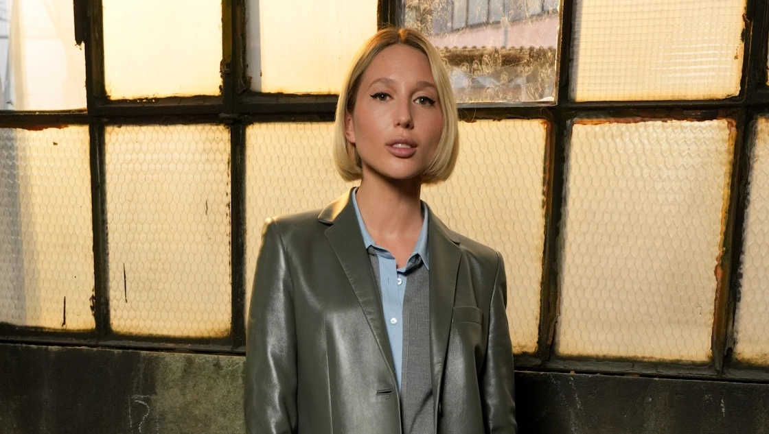 Όταν η Μαρία Ολυμπία Ντε Γκρες έγινε Carrie Bradshaw για μια μέρα