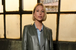 Όταν η Μαρία Ολυμπία Ντε Γκρες έγινε Carrie Bradshaw για μια μέρα