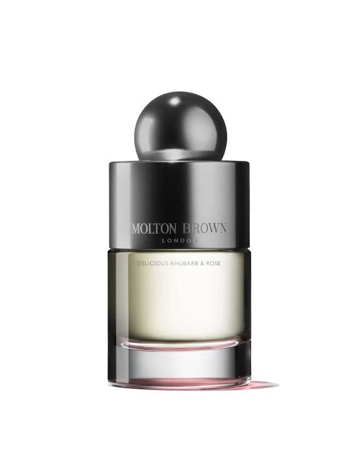 Delicious Rhubarb & Rose Eau de Toilette, Molton Brown