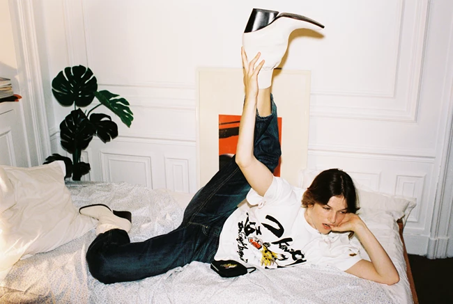 Kenzo x Kansai Yamamoto | Μια συλλογή ωδή στους δυο ιάπωνες σχεδιαστές