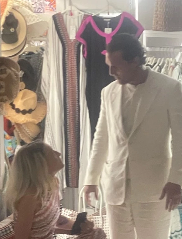 Matthew McConaughey