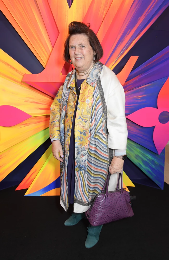 suzy menkes