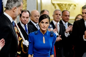 Βασίλισσα Letizia | Η τηλεοπτική της επιστροφή ως παρουσιάστρια