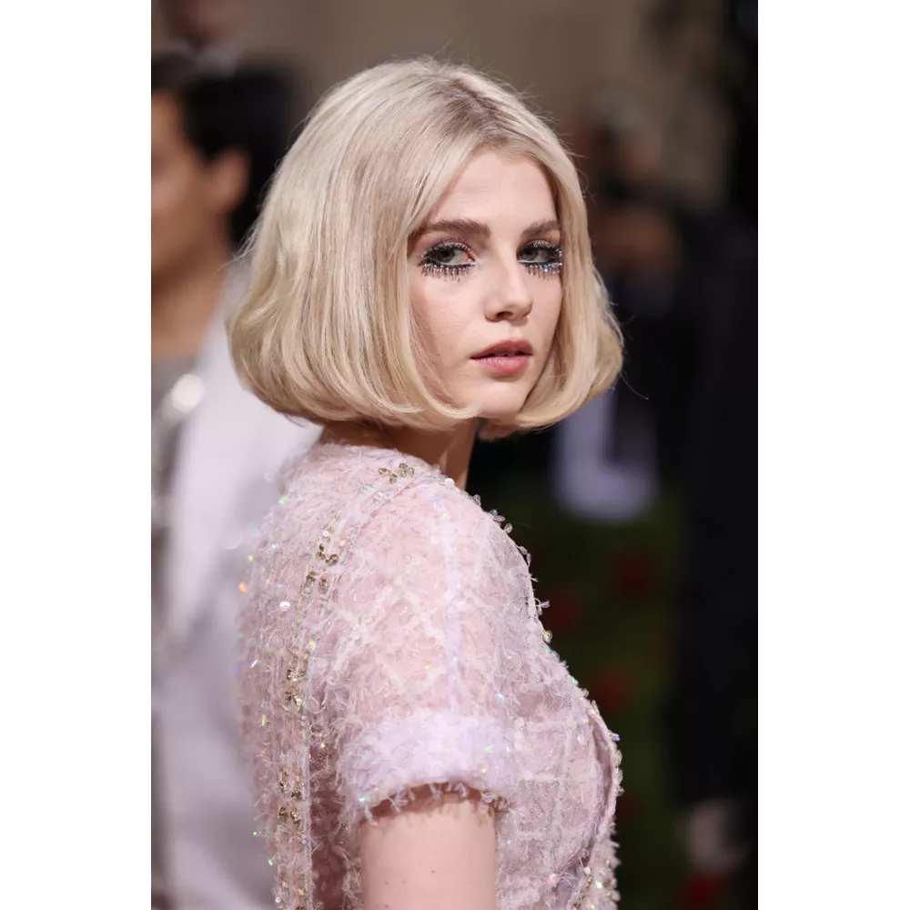 Lucy Boynton