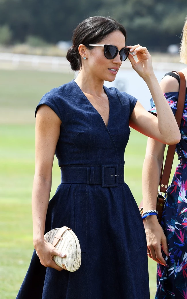 Royal Beauty | Τα μυστικά του iconic bun της Meghan Markle