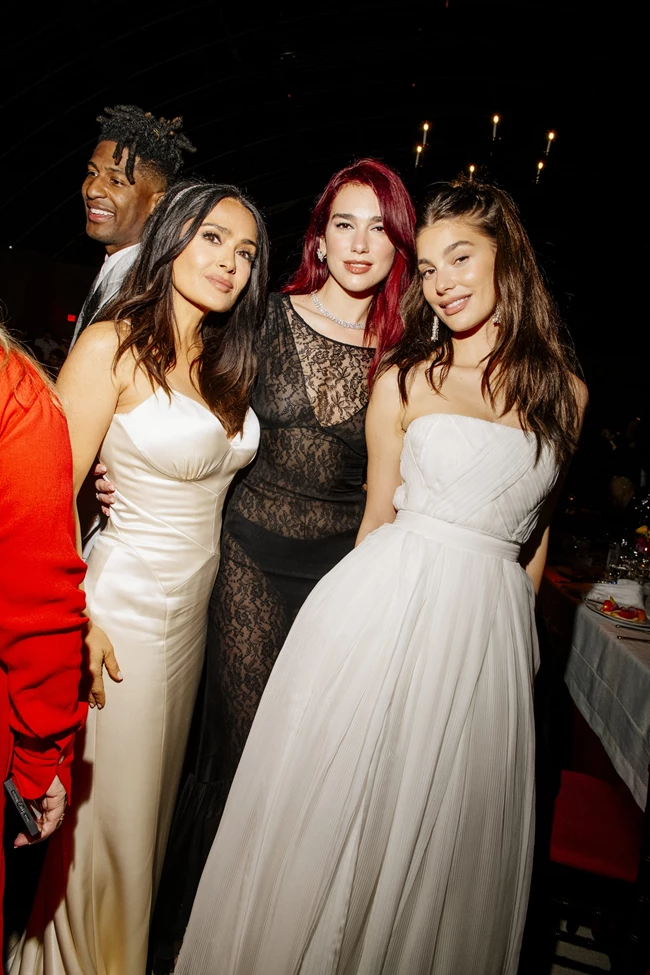 Exclusive By George Satsidis For Harper's Bazaar Greece