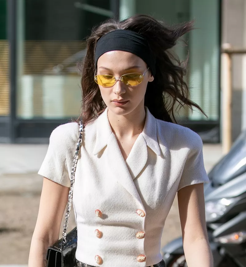 '90s Hairband