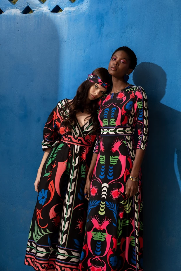 H Tropical Utopia της Peace & Chaos εμπνέεται από την ομορφιά της φύσης