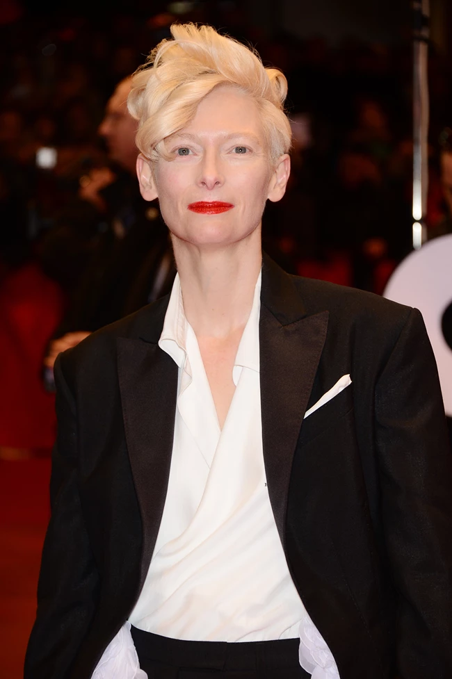 Tilda Swinton