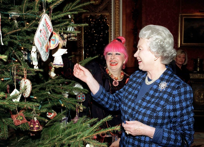 Βασιλισσα Ελισάβετ