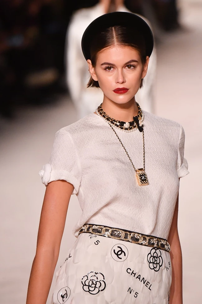 Beauty chanel