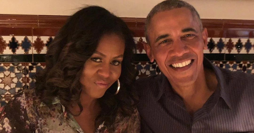 Michelle Obama | O χορός για τα 58α γενέθλιά της και το τρυφερό μήνυμα του Barack Obama