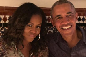 Michelle Obama | O χορός για τα 58α γενέθλιά της και το τρυφερό μήνυμα του Barack Obama