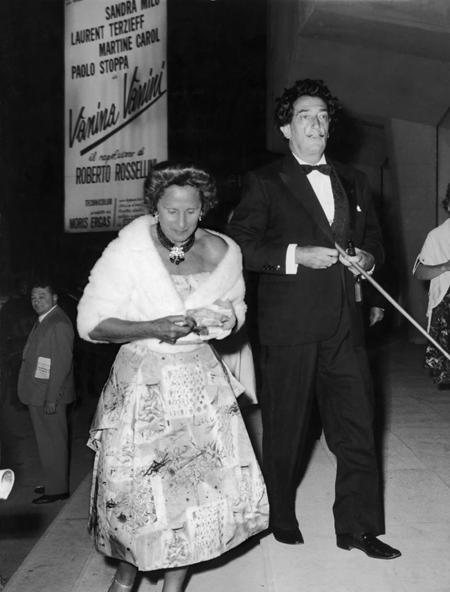 Gala Dali & Salvador