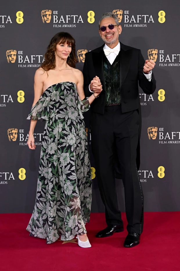 BAFTA 2025 | Οι σταρ που βρέθηκαν στα βραβεία με το ταίρι τους