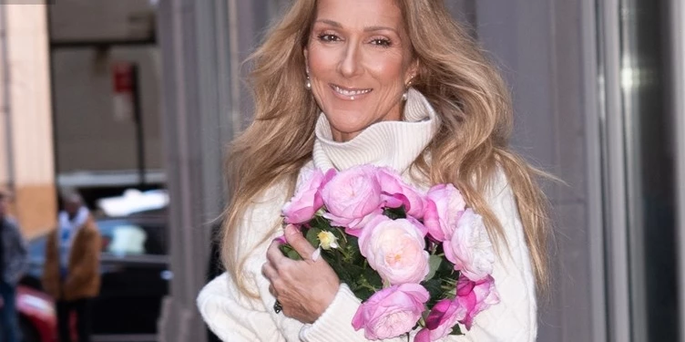 Celine Dion | Οι πρώτες σκηνές από το κκινηματογραφικό της ντεμπούτο στο trailer της ταινίας 'Love Again'