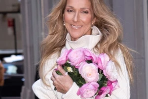 Celine Dion | Οι πρώτες σκηνές από το κκινηματογραφικό της ντεμπούτο στο trailer της ταινίας 'Love Again'