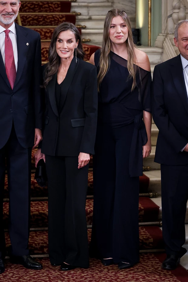 Βασίλισσα Letizia