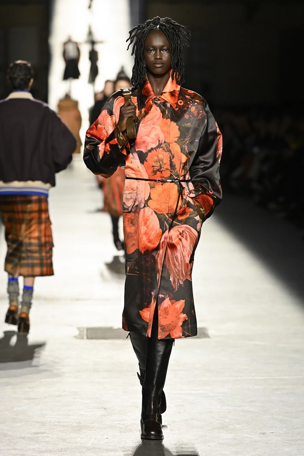 Dries Van Noten Φθινόπωρο/Χειμώνας 2026