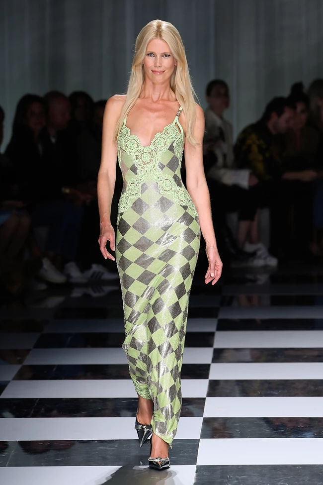 Versace Spring 2024