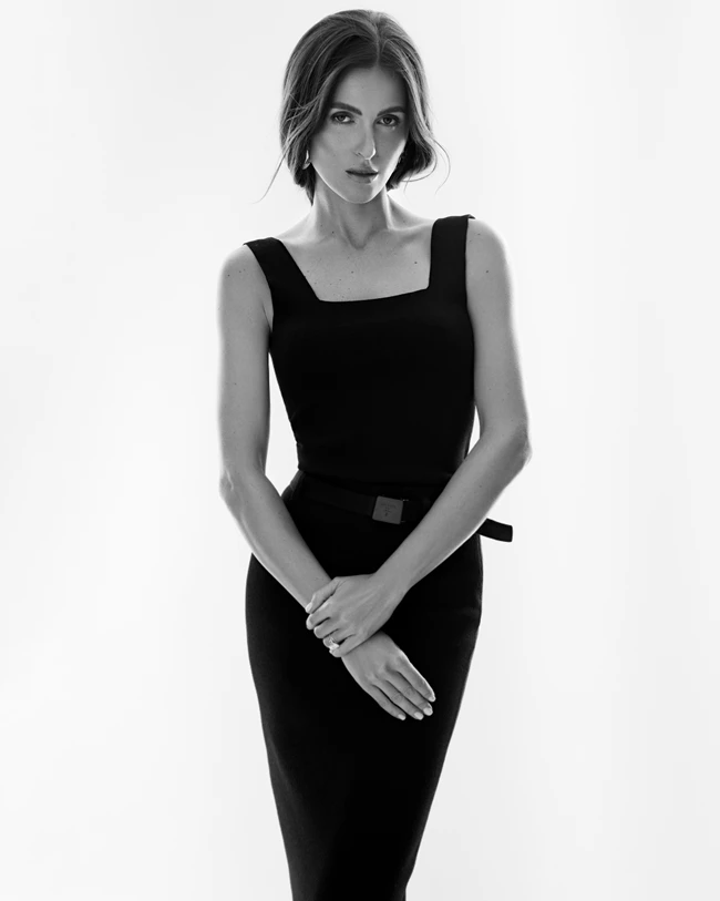 Olga Leventis: "Η ευκαιρία να συνδέω σχεδιαστές, brands και influencers διαμορφώνοντας την ιστορία των luxury brands μού δίνει δύναμη να εξελίσσομαι διαρκώς"