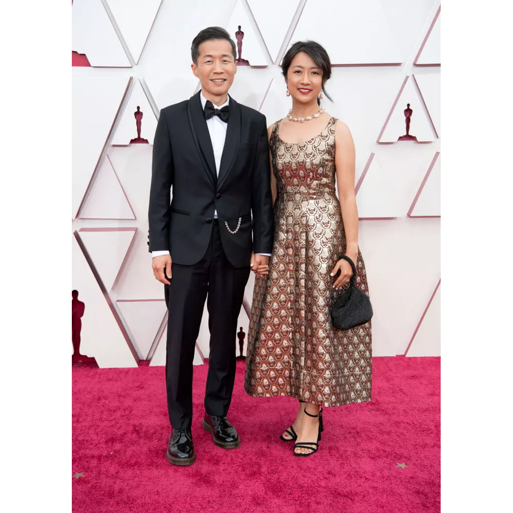 Lee Isaac Chung & Valerie Chung
