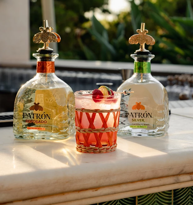 PATRON TEQUILA