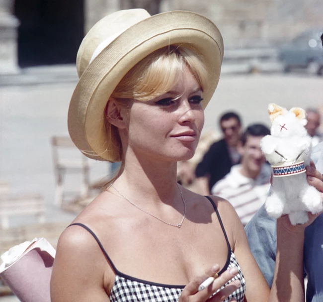 Brigitte Bardot