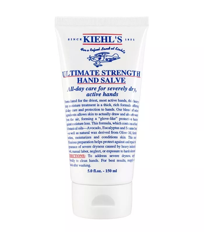 Κρέμα εντατικής ενυδάτωσης, Ultimate Strength Hand Salve, Kiehl's
