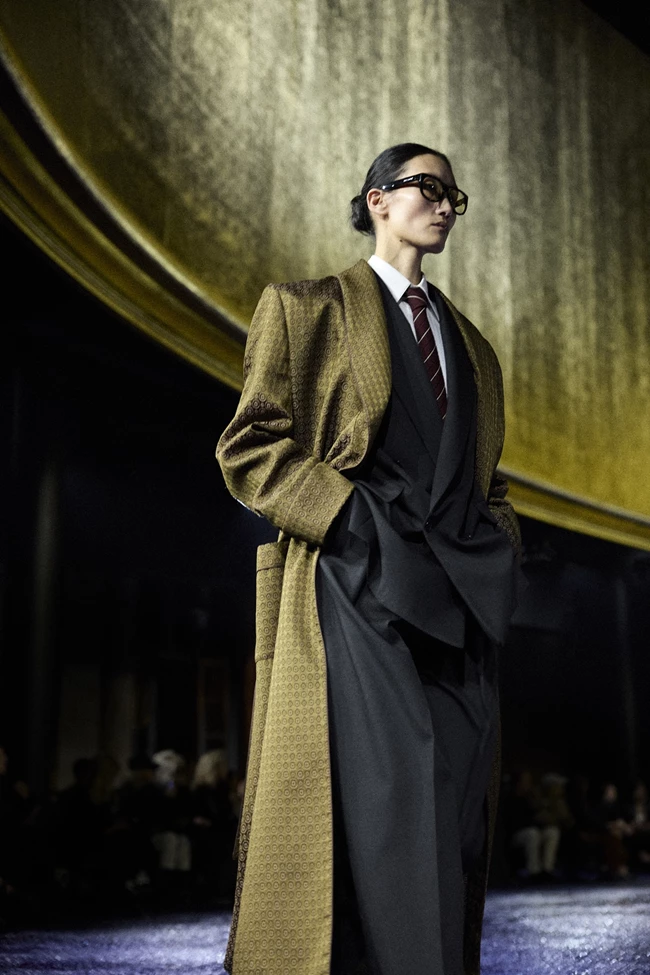 Saint Laurent SS'25c